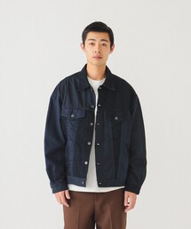 BEAMS | BEAMS / 3タイプ ファブリック ジャケット(デニムジャケット)