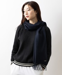 FRAAS（フラース）の「サスティナマフラー カシミンク メンズクラシックカラー（マフラー）」