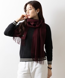 FRAAS（フラース）の「サスティナマフラー カシミンク メンズクラシックカラー（マフラー）」