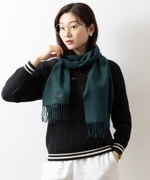 FRAAS（フラース）の「サスティナマフラー カシミンク メンズクラシックカラー（マフラー）」