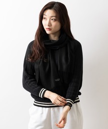 FRAAS（フラース）の「サスティナマフラー カシミンク メンズクラシックカラー（マフラー）」