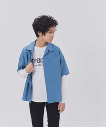 MPS | 【MPS】速乾シャツレイヤード(Tシャツ/カットソー)