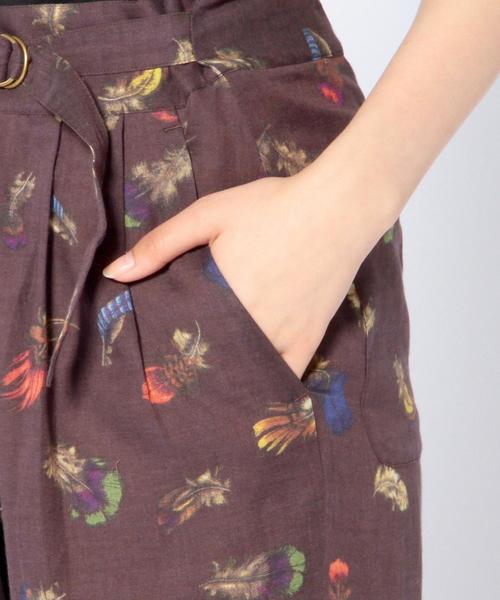 Another Edition（アナザーエディション）の「◆yuumiARIAタイパンツ/◆yuumiARIA THAI PT◆（その他パンツ・レディース・ブラウン/ネイビー・フリー）」の9枚目の写真