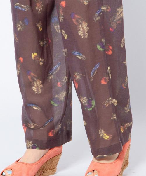 Another Edition（アナザーエディション）の「◆yuumiARIAタイパンツ/◆yuumiARIA THAI PT◆（その他パンツ・レディース・ブラウン/ネイビー・フリー）」の10枚目の写真