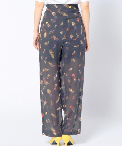 Another Edition（アナザーエディション）の「◆yuumiARIAタイパンツ/◆yuumiARIA THAI PT◆（その他パンツ・レディース・ブラウン/ネイビー・フリー）」の15枚目の写真