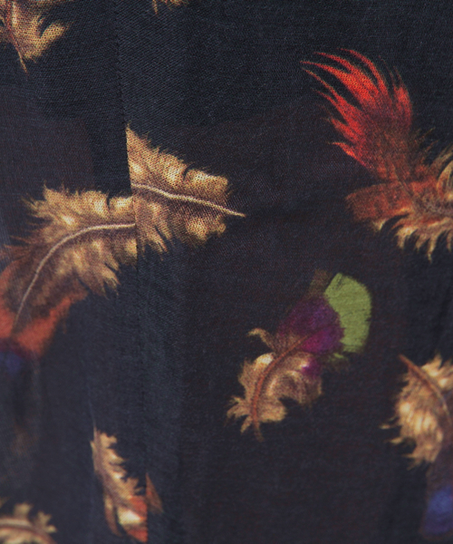 Another Edition（アナザーエディション）の「◆yuumiARIAタイパンツ/◆yuumiARIA THAI PT◆（その他パンツ・レディース・ブラウン/ネイビー・フリー）」の4枚目の写真