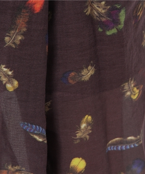 Another Edition（アナザーエディション）の「◆yuumiARIAタイパンツ/◆yuumiARIA THAI PT◆（その他パンツ・レディース・ブラウン/ネイビー・フリー）」の5枚目の写真