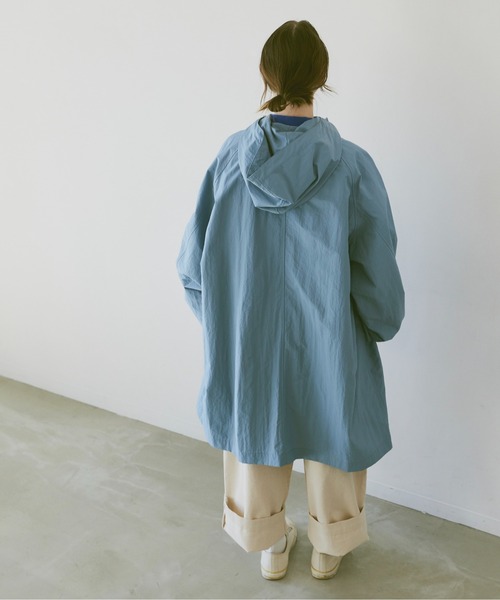 gasa grue 「weather side」 羽織コート House of Fixes