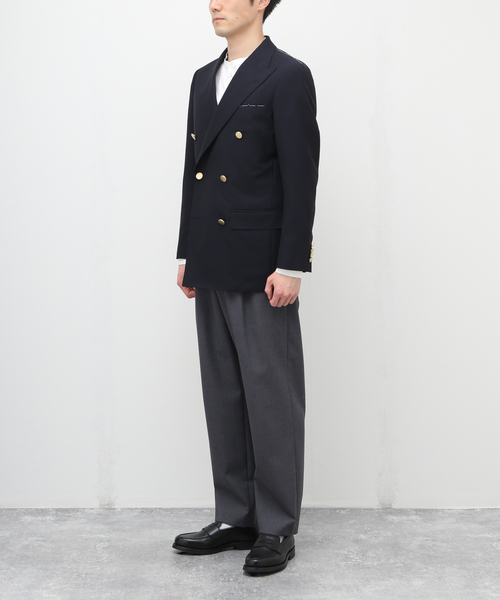 EDIFICE（エディフィス）の「モヘヤミックス トロピカル ウール 6