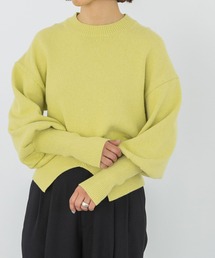 リリヤーンスリットプルオーバー　178705