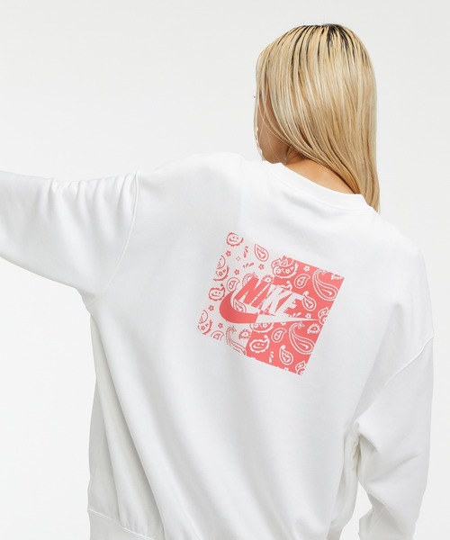 NIKE（ナイキ）の「ナイキ スポーツウェア ウィメンズ オーバー