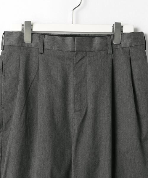 green label relaxing(グリーンレーベルリラクシング)の「TCライトツイル バルーンパンツ -ストレッチ-(チノパンツ・メンズ・ベージュ/ケリー/ダークグレー・L/XL/S/M)」の16枚目の写真