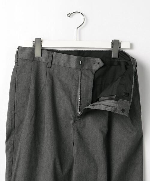 green label relaxing(グリーンレーベルリラクシング)の「TCライトツイル バルーンパンツ -ストレッチ-(チノパンツ・メンズ・ベージュ/ケリー/ダークグレー・L/XL/S/M)」の17枚目の写真