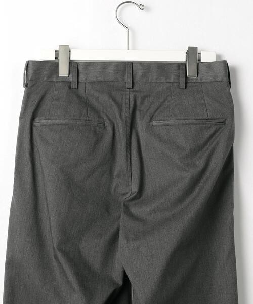 green label relaxing(グリーンレーベルリラクシング)の「TCライトツイル バルーンパンツ -ストレッチ-(チノパンツ・メンズ・ベージュ/ケリー/ダークグレー・L/XL/S/M)」の18枚目の写真
