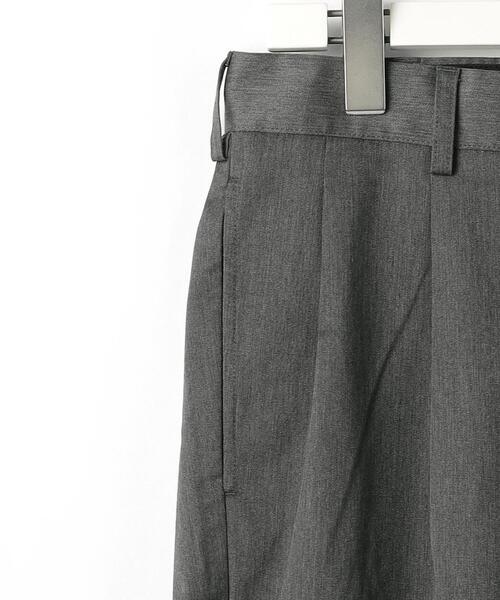 green label relaxing(グリーンレーベルリラクシング)の「TCライトツイル バルーンパンツ -ストレッチ-(チノパンツ・メンズ・ベージュ/ケリー/ダークグレー・L/XL/S/M)」の19枚目の写真