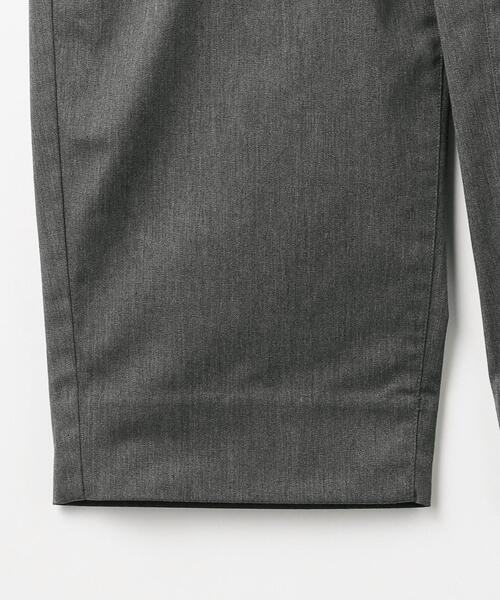 green label relaxing(グリーンレーベルリラクシング)の「TCライトツイル バルーンパンツ -ストレッチ-(チノパンツ・メンズ・ベージュ/ケリー/ダークグレー・L/XL/S/M)」の21枚目の写真