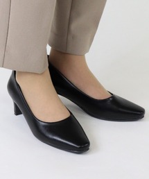(KATIM)パンプス KATIM(カチム)｜【予約販売】KYUDO クロスストラップパンプス