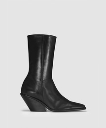 UNTISHOLD｜アンチショルドのブーツ（ブラック/黒色系・5.1～7cm