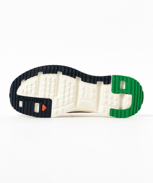 SALOMON（サロモン）の「SALOMON / RX SLIDE3.0（サンダル・メンズ・ネイビー/チャコールグレー・9inch/8inch/11inch/10inch）」の5枚目の写真