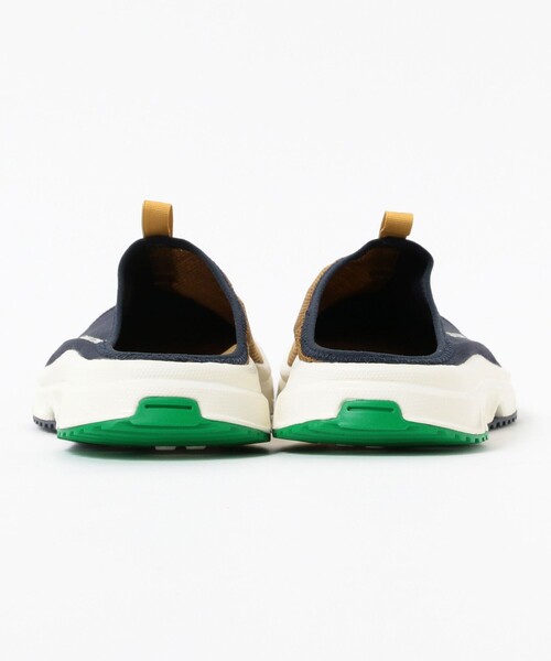 SALOMON（サロモン）の「SALOMON / RX SLIDE3.0（サンダル・メンズ・ネイビー/チャコールグレー・9inch/8inch/11inch/10inch）」の7枚目の写真