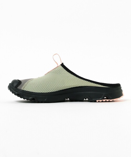 SALOMON（サロモン）の「SALOMON / RX SLIDE3.0（サンダル・メンズ・ネイビー/チャコールグレー・9inch/8inch/11inch/10inch）」の9枚目の写真