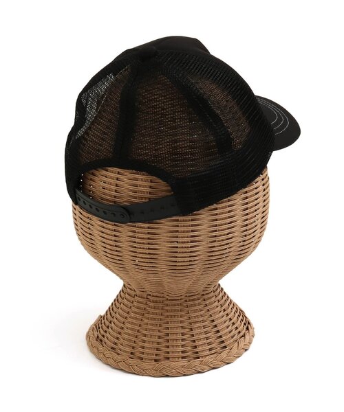 algy(アルジー)の「配色ステッチメッシュキャップ(キャップ・キッズ・オフホワイト/ラベンダー/ブラック/ベージュ・MEDIUM/SMALL)」の12枚目の写真