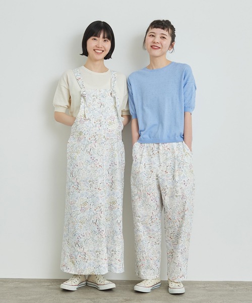 l'atelier du savon（アトリエドサボン）の「C/スケッチpr パンツ