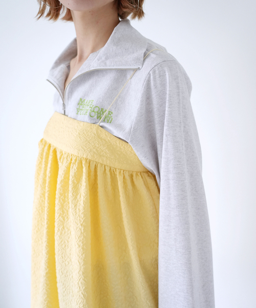 SLOBE citron.（スローブシトロン）の「SLOBE citron.ミニ チャンキー