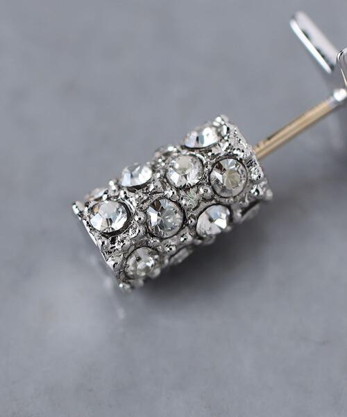 MAYU＞スター LINE STN 片耳ピアス（ピアス（片耳用））｜MAYU