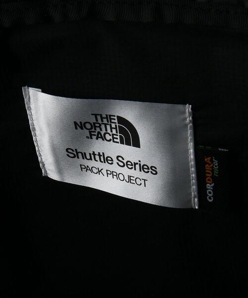 THE NORTH FACE（ザノースフェイス）の「＜THE NORTH FACE＞シャトルトート トートバッグ（トートバッグ・メンズ・ブラック・FREE）」の3枚目の写真