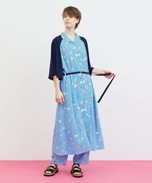 FRAPBOIS | ギンガムカラー ワンピース(ワンピース)