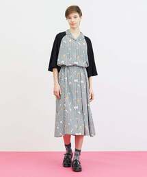 FRAPBOIS | ギンガムカラー ワンピース(ワンピース)