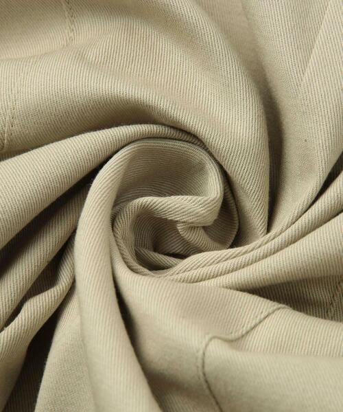 coen（コーエン）の「ダブルブレストジレ（ベスト・レディース・ブラック/ベージュ・M/L）」の18枚目の写真