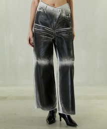 PRANK PROJECT | スプレーワイドデニム / Spray Wide Denim(デニムパンツ)