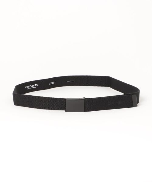 Carhartt WIP(カーハートダブリューアイピー)の「Carhartt WIP/カーハートダブリューアイピー ベルト SCRIPT BELT TONAL I028401(ベルト・メンズ・ブルー/ブラック/ブラウン/ホワイト/グリーン・FREE)」の8枚目の写真