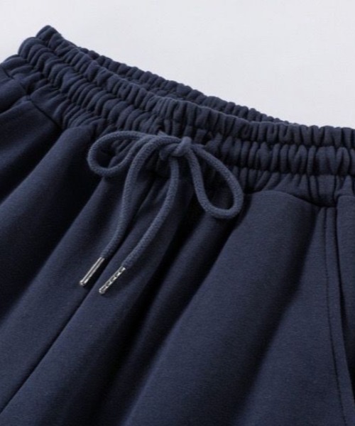 【週末お値下げ】noelreussir セットアップ　ブルー 再値下げ！】noelreussir セットアップブルー