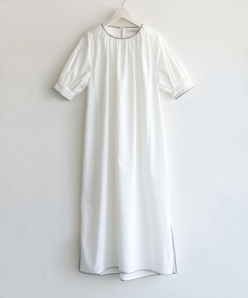 CLEIO（クレイオ）の「【CLEIO】ニットビスチェ（ベスト・レディース・アイボリー/モカ・FREE）」の14枚目の写真