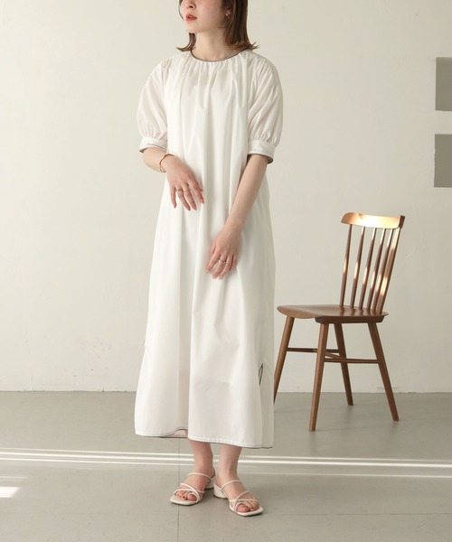 CLEIO（クレイオ）の「【CLEIO】ニットビスチェ（ベスト・レディース・アイボリー/モカ・FREE）」の17枚目の写真