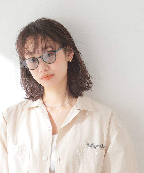 JOURNAL STANDARD relume(ジャーナルスタンダード レリューム)の「《追加》【no eyedia/ノーアイディア】 NE-430:サングラス(サングラス・レディース・ブラウン系その他/その他/チャコールグレー/ブラック・FREE)」の19枚目の写真