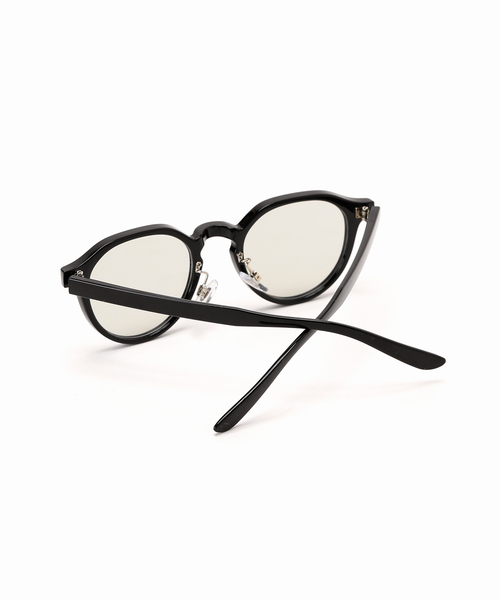 JOURNAL STANDARD relume(ジャーナルスタンダード レリューム)の「《追加》【no eyedia/ノーアイディア】 NE-430:サングラス(サングラス・レディース・ブラウン系その他/その他/チャコールグレー/ブラック・FREE)」の8枚目の写真