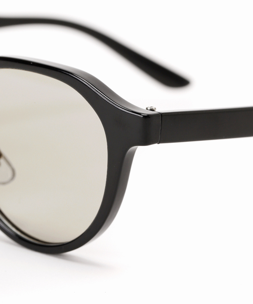 JOURNAL STANDARD relume(ジャーナルスタンダード レリューム)の「《追加》【no eyedia/ノーアイディア】 NE-430:サングラス(サングラス・レディース・ブラウン系その他/その他/チャコールグレー/ブラック・FREE)」の9枚目の写真
