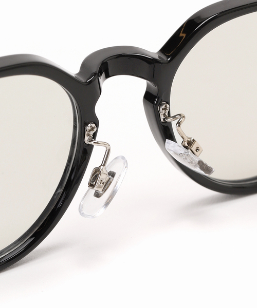 JOURNAL STANDARD relume(ジャーナルスタンダード レリューム)の「《追加》【no eyedia/ノーアイディア】 NE-430:サングラス(サングラス・レディース・ブラウン系その他/その他/チャコールグレー/ブラック・FREE)」の12枚目の写真