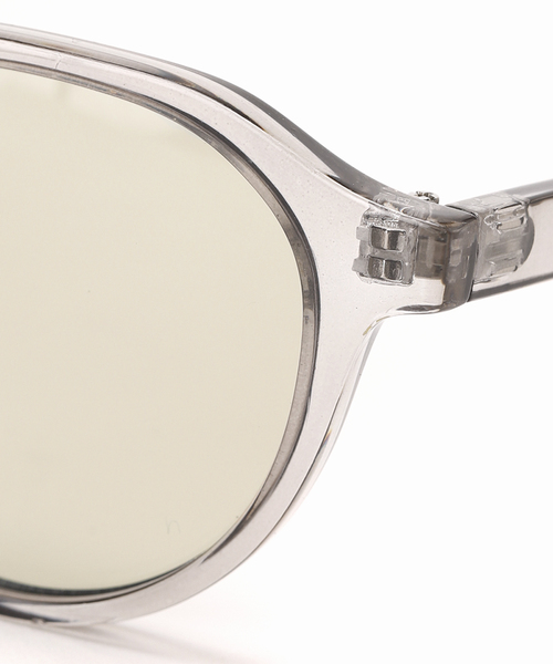 JOURNAL STANDARD relume(ジャーナルスタンダード レリューム)の「《追加》【no eyedia/ノーアイディア】 NE-430:サングラス(サングラス・レディース・ブラウン系その他/その他/チャコールグレー/ブラック・FREE)」の14枚目の写真