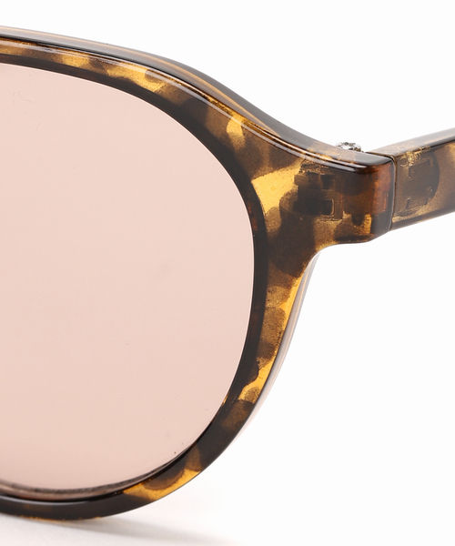 JOURNAL STANDARD relume(ジャーナルスタンダード レリューム)の「《追加》【no eyedia/ノーアイディア】 NE-430:サングラス(サングラス・レディース・ブラウン系その他/その他/チャコールグレー/ブラック・FREE)」の15枚目の写真