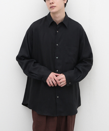 【MARKAWARE / マーカウェア】COMFORT SHIRT HEMP