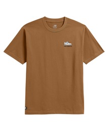 550 チェストグラフィック ショートスリーブTシャツ