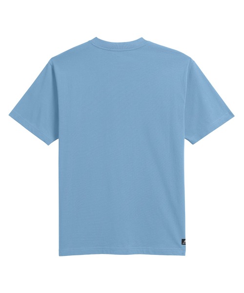 NEW BALANCE(ニューバランス)の「550 チェストグラフィック ショートスリーブTシャツ(Tシャツ/カットソー・メンズ・ブラウン系その他/ブルー系その他・SMALL/MEDIUM/LARGE/X-LARGE)」の4枚目の写真
