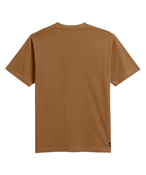 NEW BALANCE(ニューバランス)の「550 チェストグラフィック ショートスリーブTシャツ(Tシャツ/カットソー・メンズ・ブラウン系その他/ブルー系その他・SMALL/MEDIUM/LARGE/X-LARGE)」の6枚目の写真