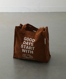 FRUIT OF THE LOOM（フルーツオブザルーム）の「CORDUROY MINI TOTE BAG（トートバッグ・メンズ）」