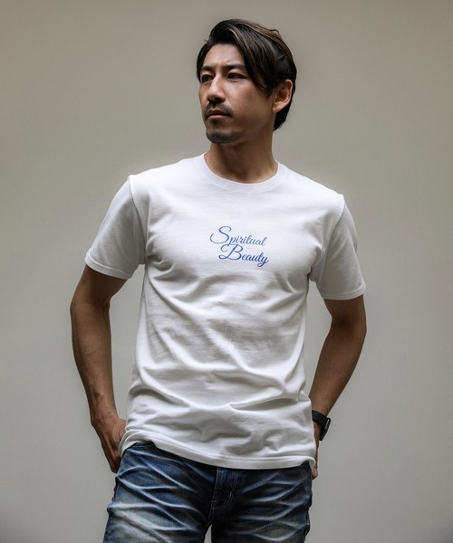 tシャツ THE nookie LOVE Mitsuha Higuchi PORTRAIT TEE レディース メンズ tシャツ /THE nookie LOVE Mitsuha Higuchi/PORTRAIT TEE メンズ